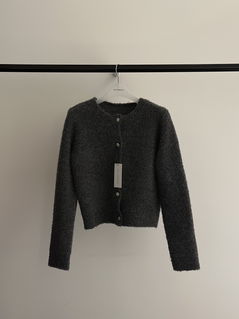 ANDTERRACE韓國直郵㊣女裝新品推薦休閑時尚25秋冬針織衫羊毛衫ANDTERRACE針織衫圖色3