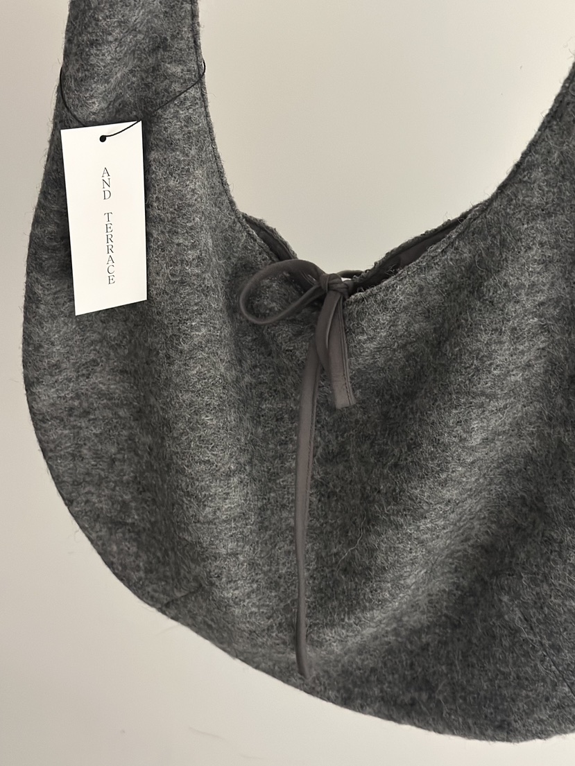 ANDTERRACE東大門㊣實拍女裝新款人氣休閑時尚25秋冬單肩斜跨包ANDTERRACE單肩/斜跨包