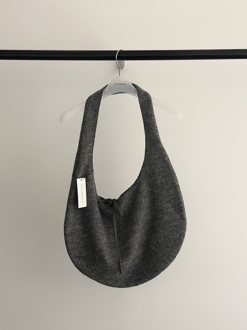 ANDTERRACE東大門㊣實拍女裝新款人氣休閑時尚25秋冬單肩斜跨包ANDTERRACE單肩/斜跨包圖色1