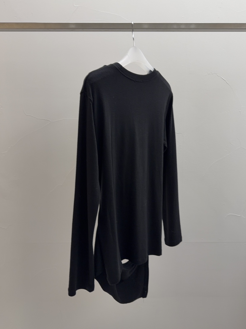 ACME韓國直郵㊣女士新品時尚休閑熱賣推薦人氣職業25秋冬長袖T恤ACME長袖T恤