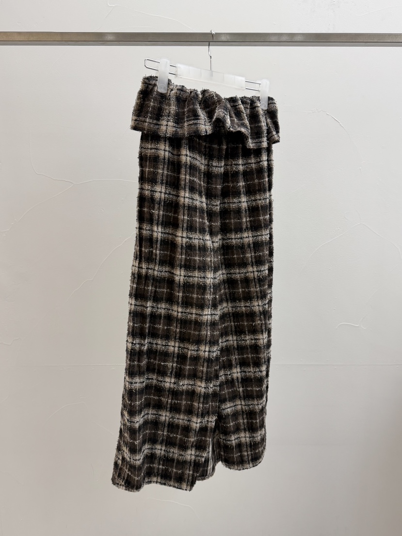 ACME韓國代購㊣女士新品推薦人氣時尚熱賣25秋冬職業休閑長裙ACME長裙