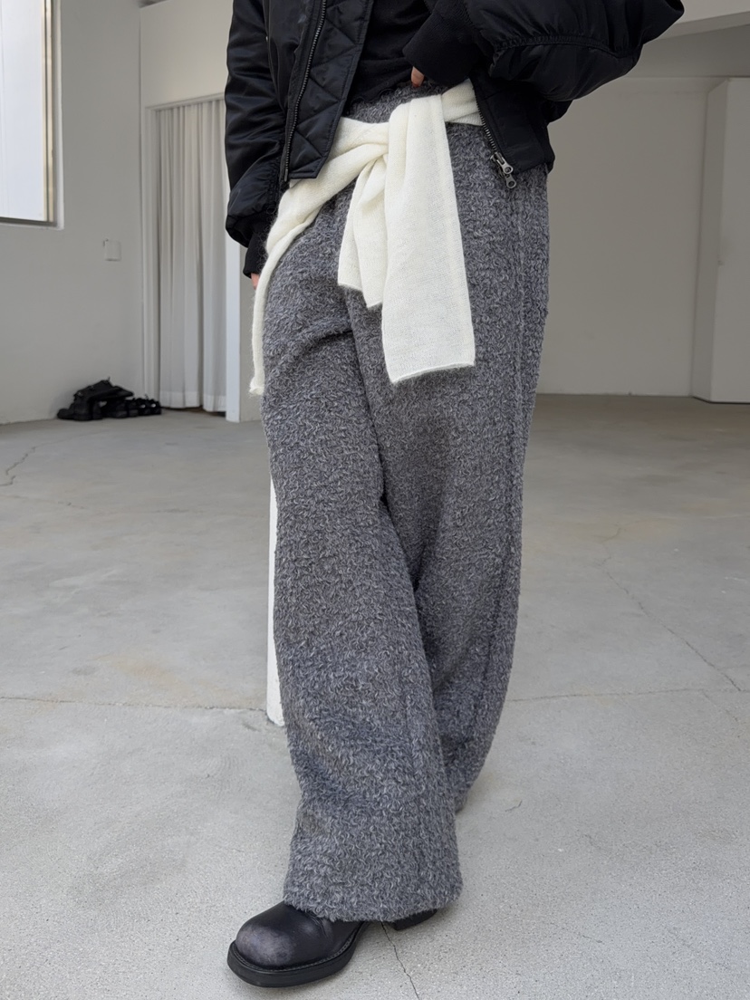 ACME韓國直郵㊣女士新品人氣25秋冬休閑熱賣時尚職業休閑褲ACME休閑褲