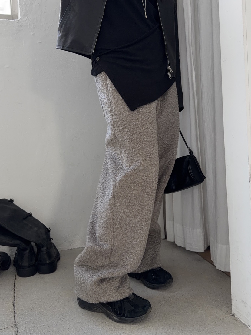 ACME韓國直郵㊣女士新品人氣25秋冬休閑熱賣時尚職業休閑褲ACME休閑褲