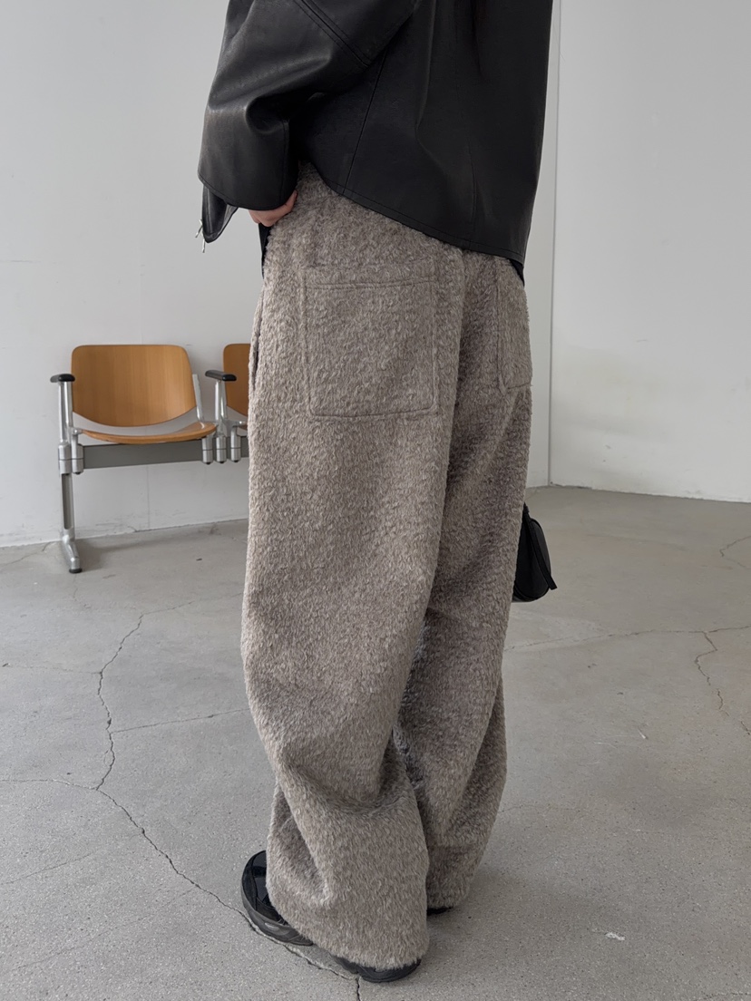 ACME韓國直郵㊣女士新品人氣25秋冬休閑熱賣時尚職業休閑褲ACME休閑褲