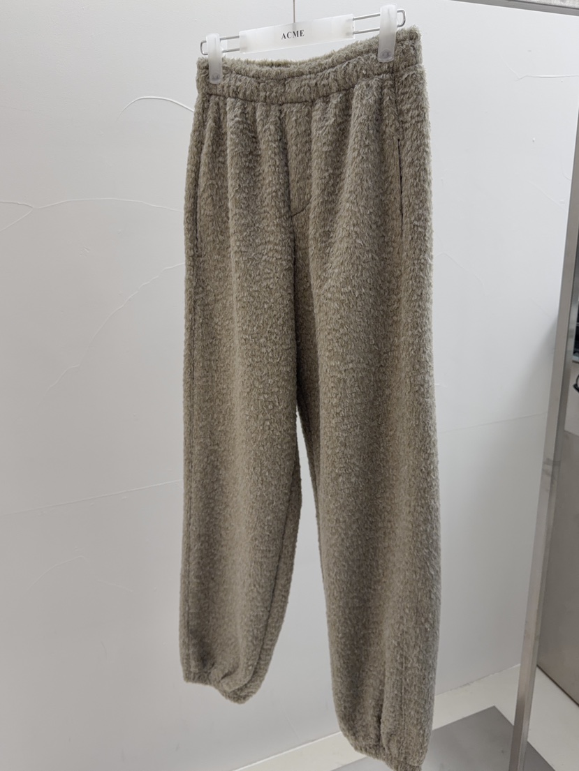 ACME韓國直郵㊣女士新品人氣25秋冬休閑熱賣時尚職業休閑褲ACME休閑褲圖色1