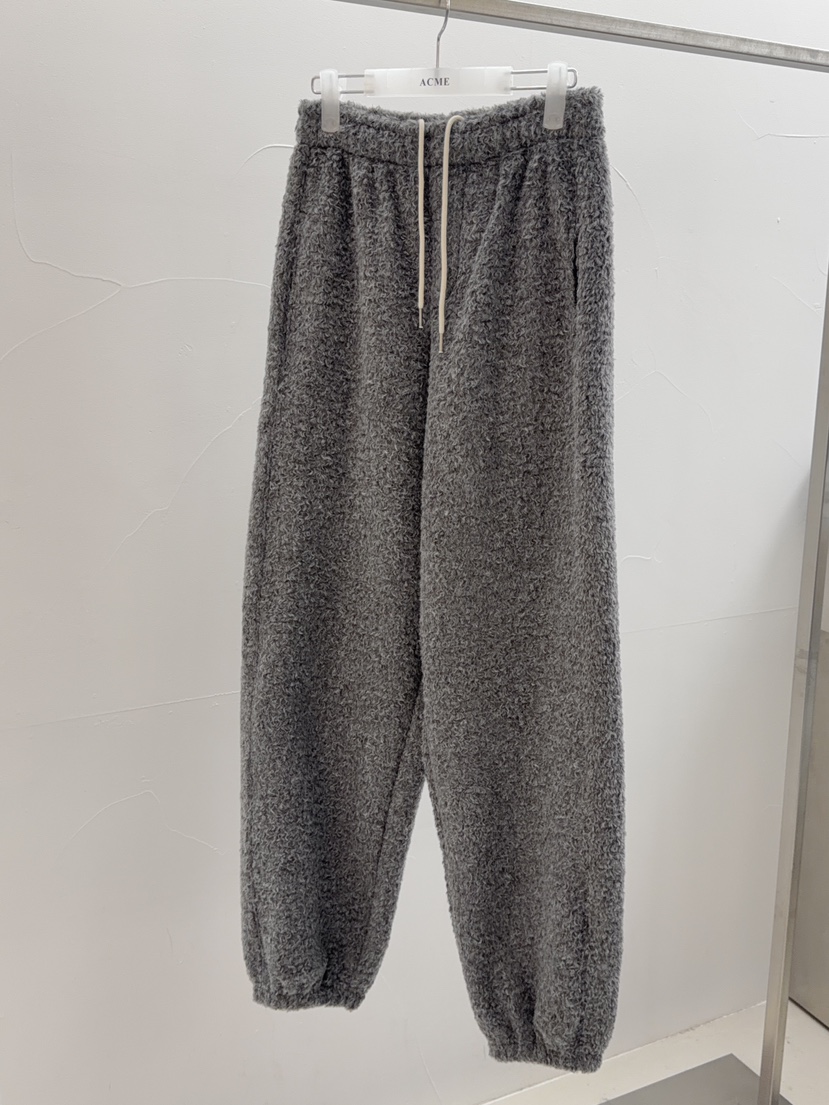 ACME韓國直郵㊣女士新品人氣25秋冬休閑熱賣時尚職業休閑褲ACME休閑褲圖色2