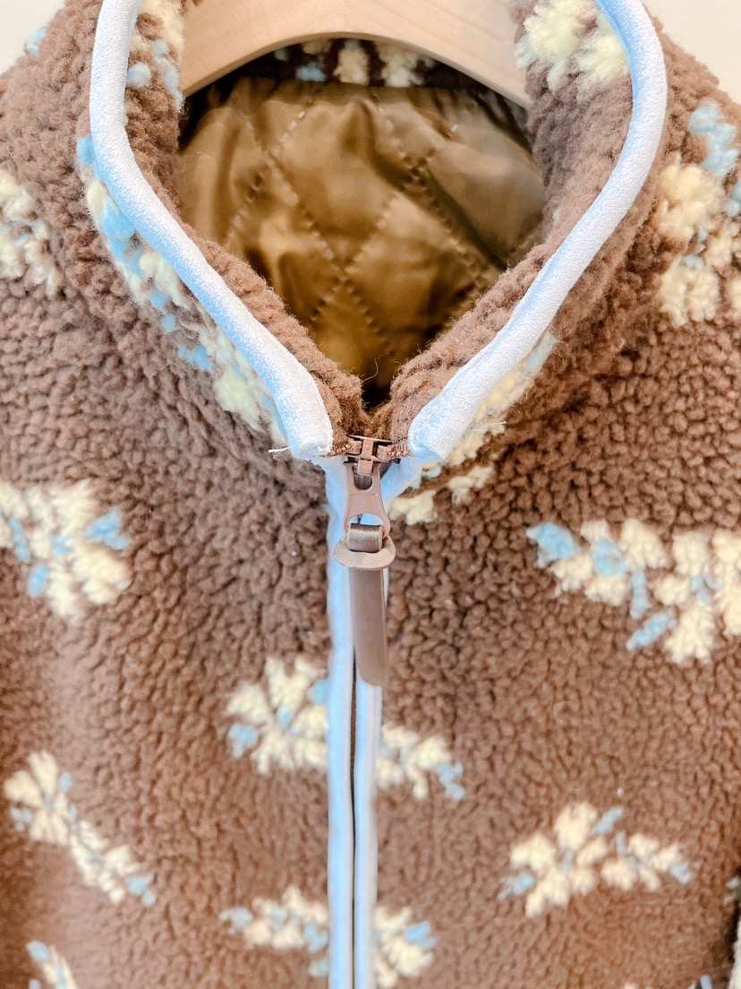 OVE韓國直郵㊣女士新款推薦熱賣休閑時尚職業人氣夾克羊毛衫OVE夾克