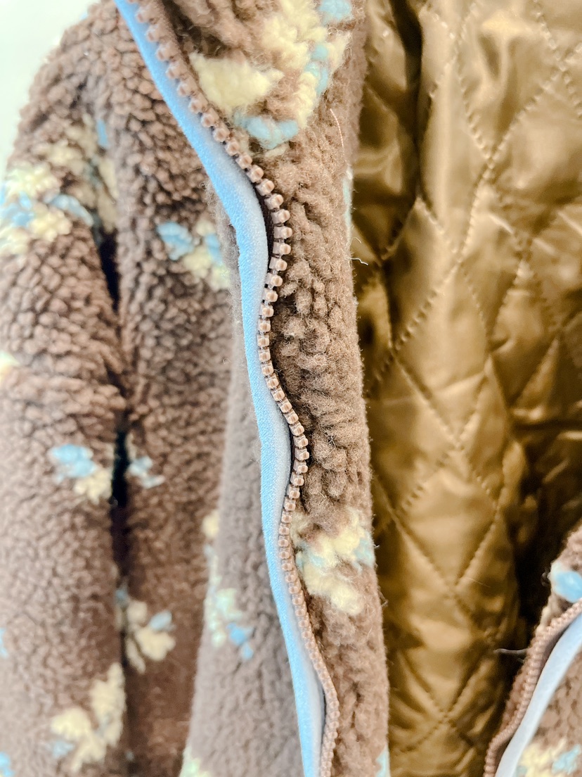 OVE韓國直郵㊣女士新款推薦熱賣休閑時尚職業人氣夾克羊毛衫OVE夾克