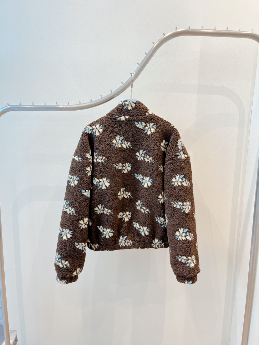 OVE韓國直郵㊣女士新款推薦熱賣休閑時尚職業人氣夾克羊毛衫OVE夾克