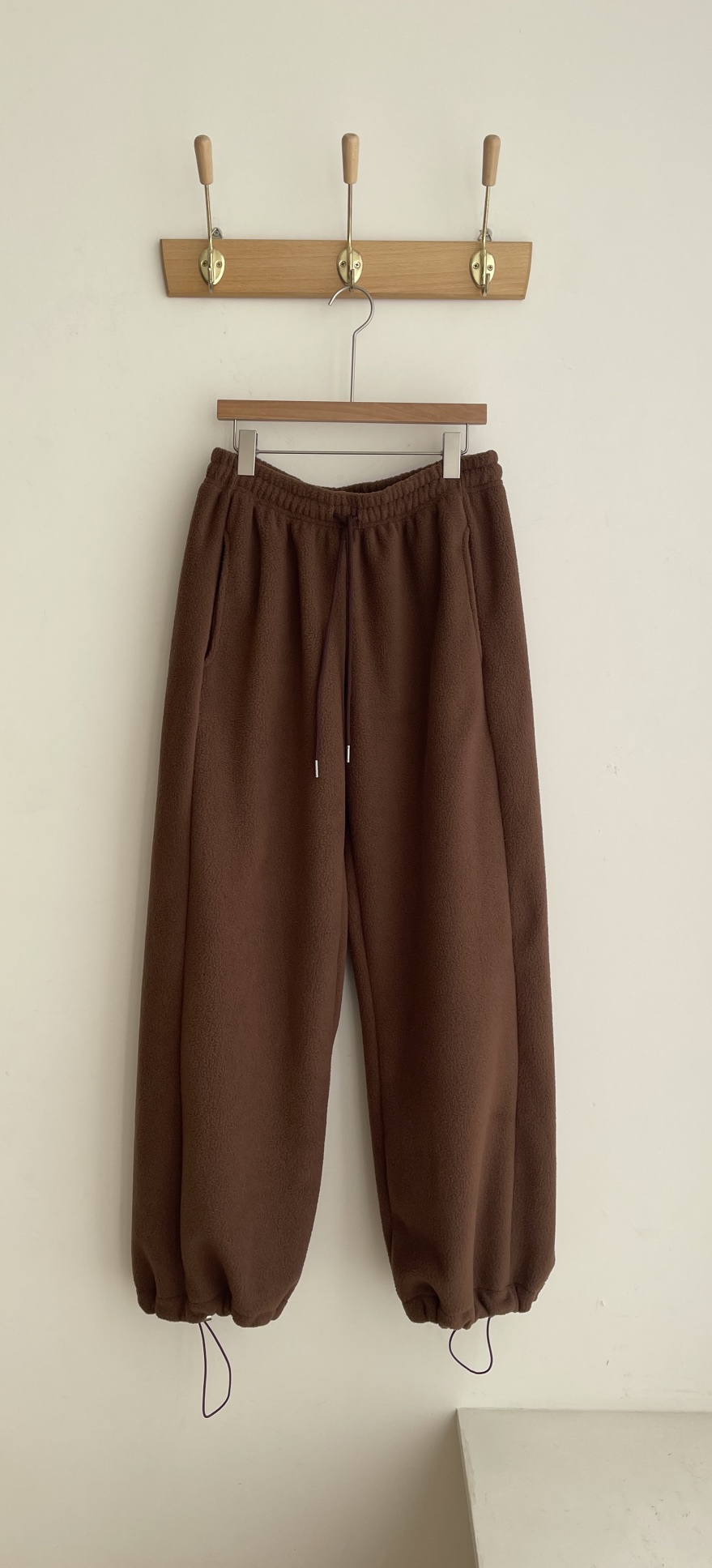 MINIQUEENS韓國直郵㊣女裝新款休閑熱賣職業25秋冬人氣休閑褲MINIQUEENS休閑褲圖色3