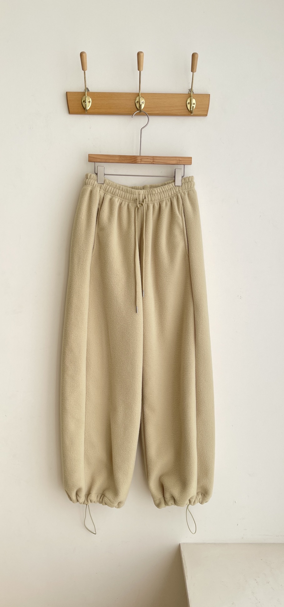 MINIQUEENS韓國直郵㊣女裝新款休閑熱賣職業25秋冬人氣休閑褲MINIQUEENS休閑褲圖色4