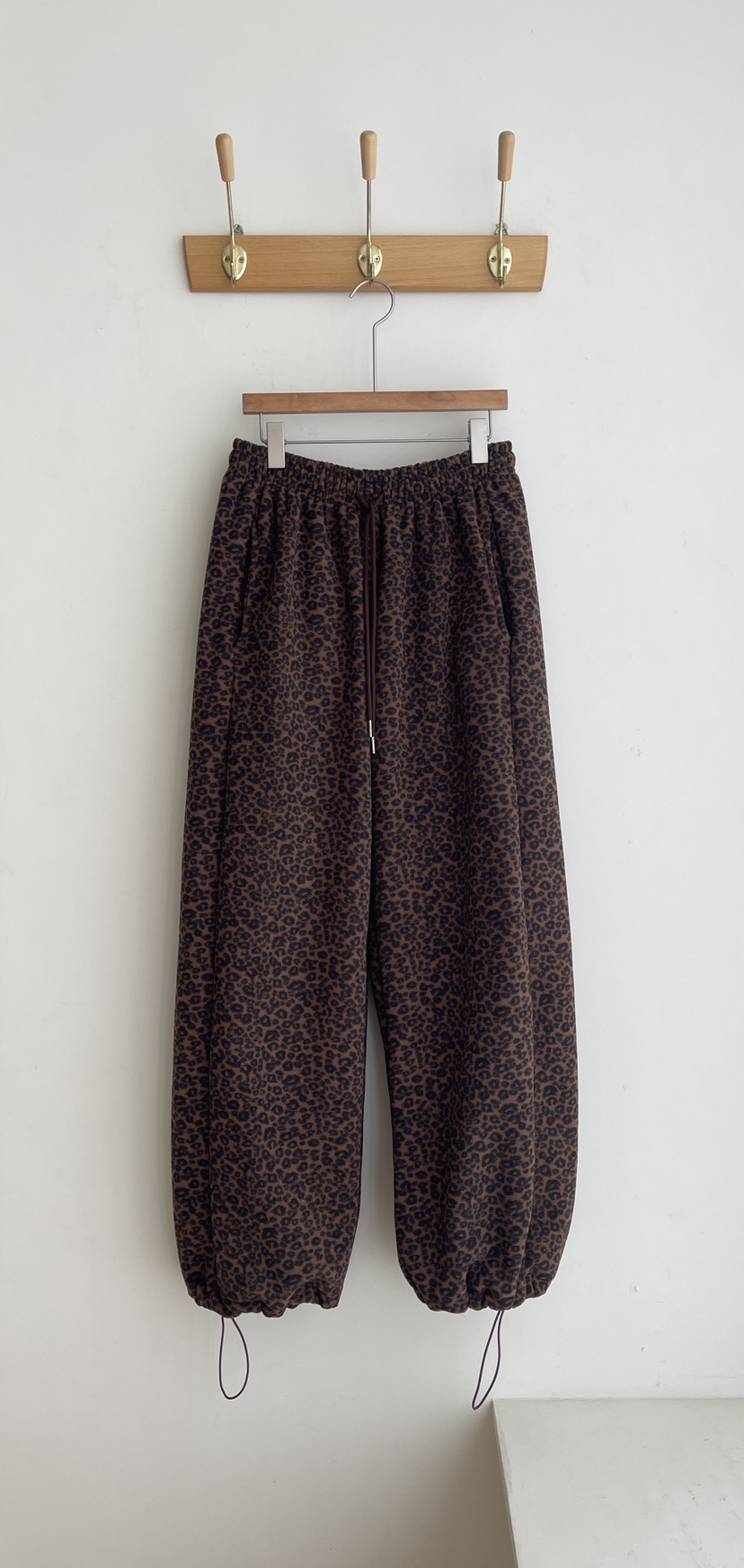 MINIQUEENS韓國直郵㊣女裝新款休閑熱賣職業25秋冬人氣休閑褲MINIQUEENS休閑褲圖色5