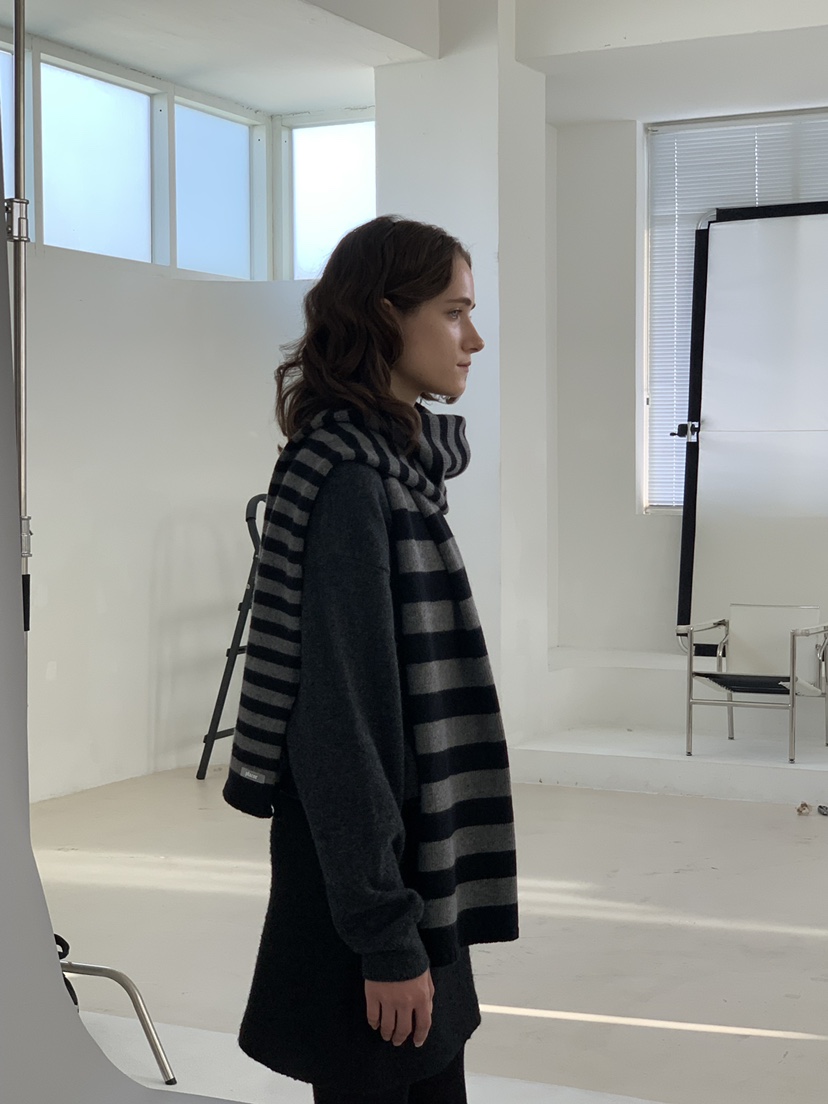 REGULARLY/PLACOR韓國直郵㊣女裝新款休閑熱賣職業圍巾披肩REGULARLY/PLACOR圍巾/披肩