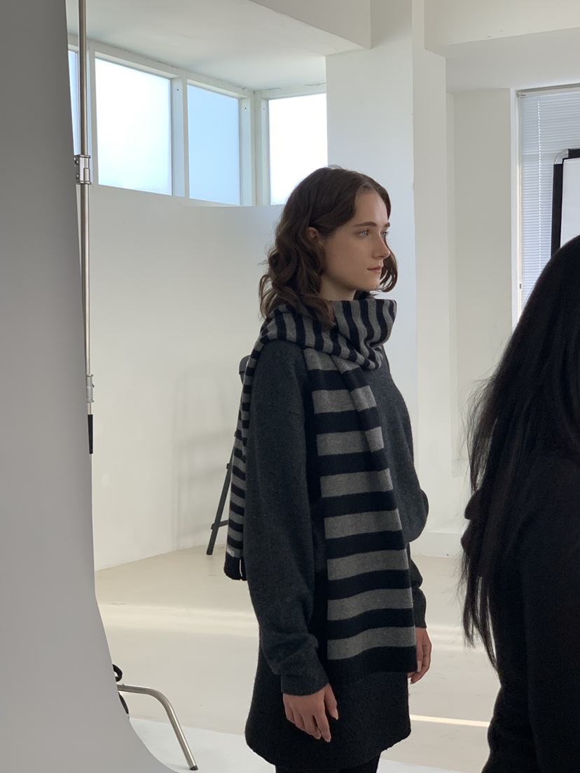 REGULARLY/PLACOR韓國直郵㊣女裝新款休閑熱賣職業圍巾披肩REGULARLY/PLACOR圍巾/披肩