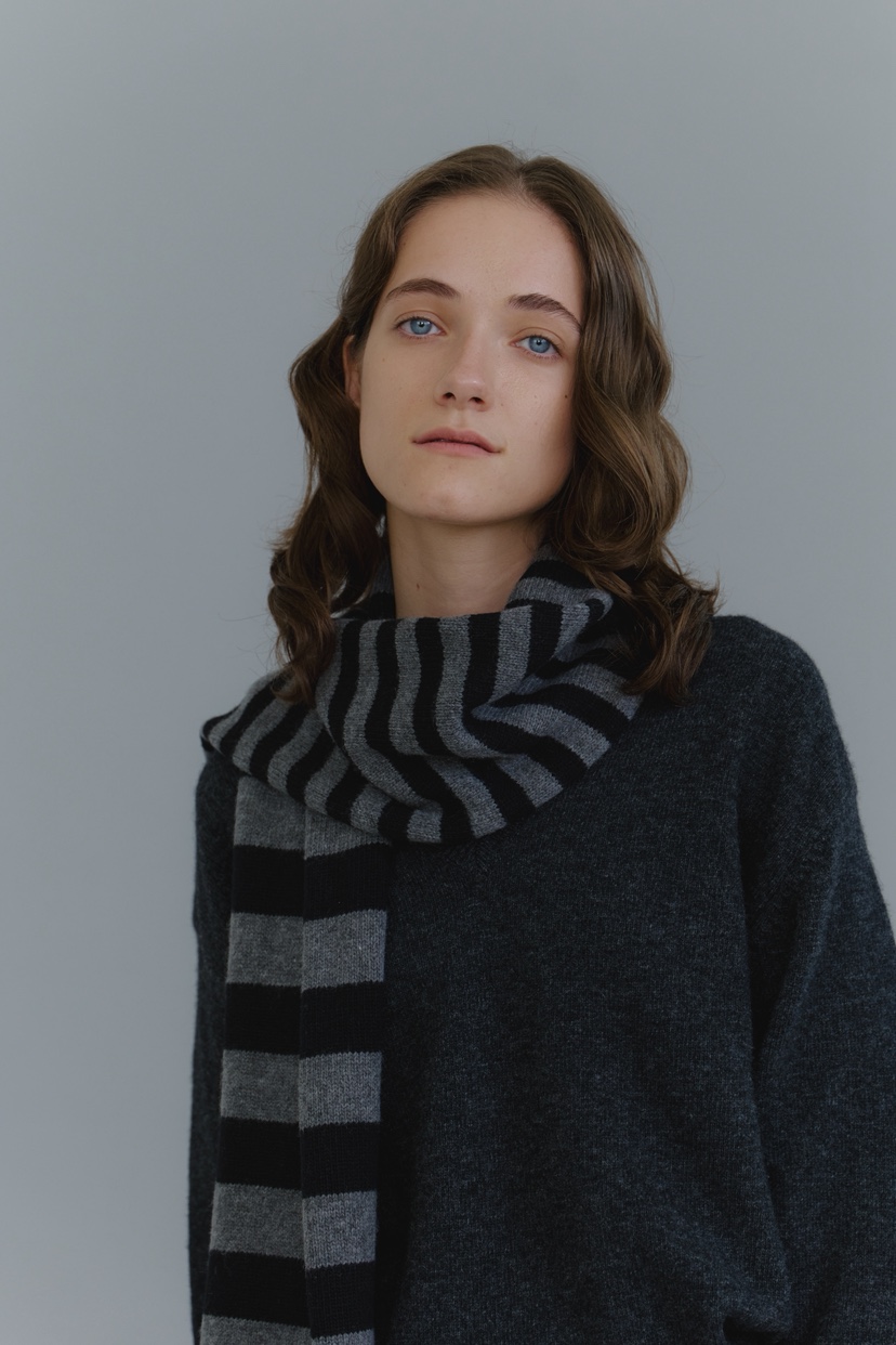 REGULARLY/PLACOR韓國直郵㊣女裝新款休閑熱賣職業圍巾披肩REGULARLY/PLACOR圍巾/披肩