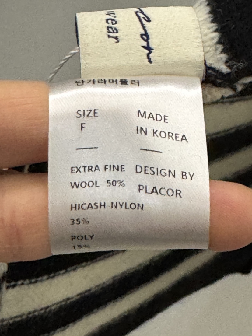 REGULARLY/PLACOR韓國直郵㊣女裝新款休閑熱賣職業圍巾披肩REGULARLY/PLACOR圍巾/披肩