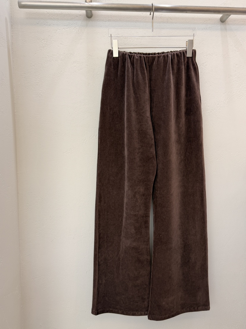 MOST OF ALL U東大門㊣直郵女士新款推薦25秋冬休閑褲不含裙MOST OF ALL U休閑褲圖色2