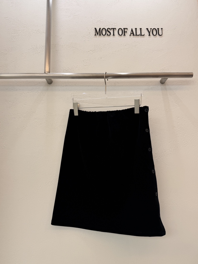 MOST OF ALL U韓國直郵㊣女裝新品職業人氣推薦熱賣短裙MOST OF ALL U短裙圖色2