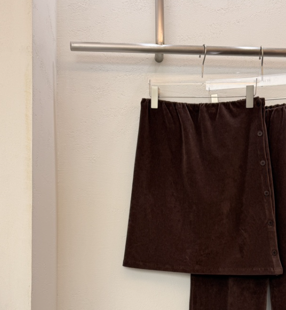 MOST OF ALL U韓國直郵㊣女裝新品職業人氣推薦熱賣短裙MOST OF ALL U短裙圖色3