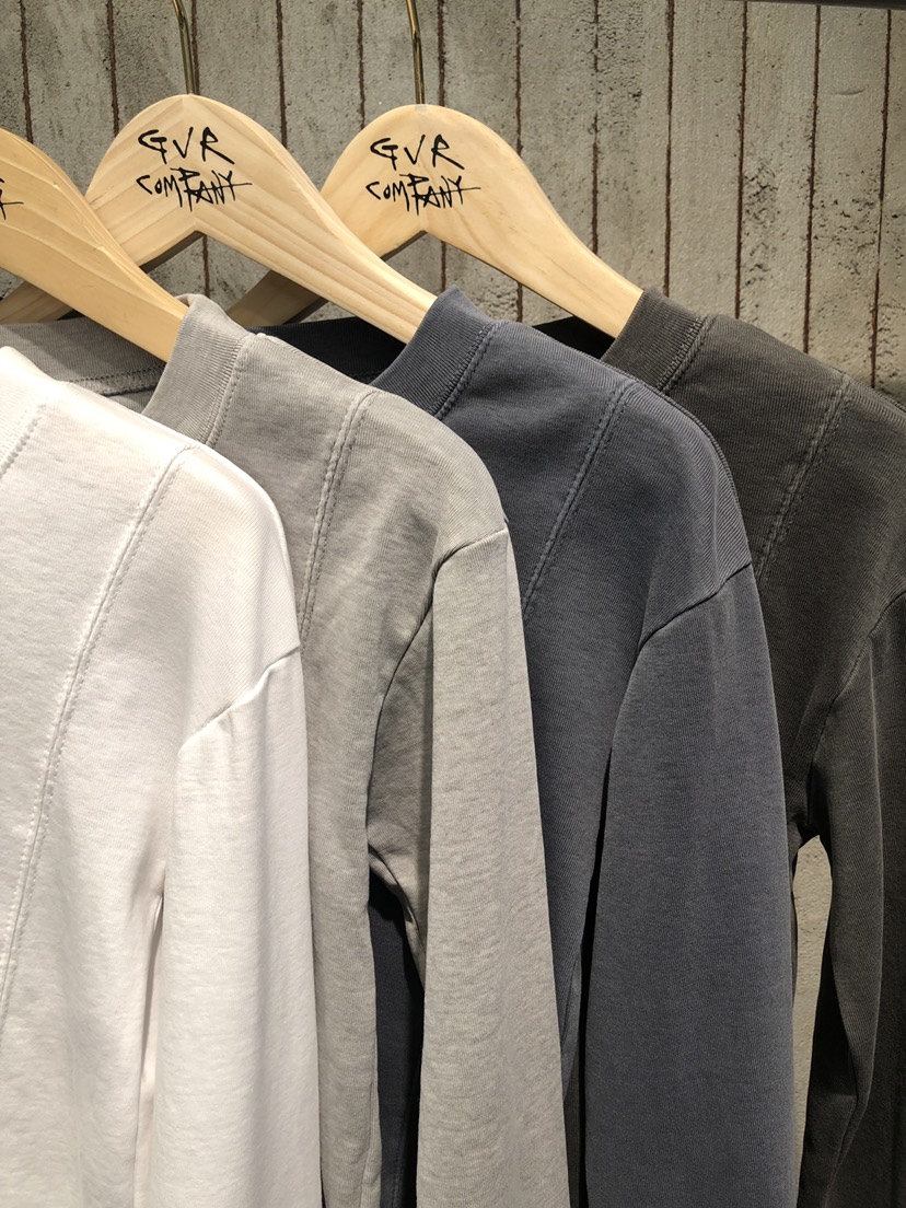 RAWOO東大門㊣代購女士新品推薦休閑25秋冬時尚職業長袖T恤GVR-RAWOO長袖T恤