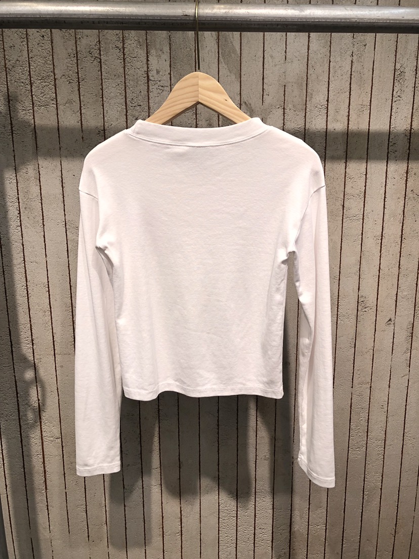 RAWOO東大門㊣代購女士新品推薦休閑25秋冬時尚職業長袖T恤GVR-RAWOO長袖T恤