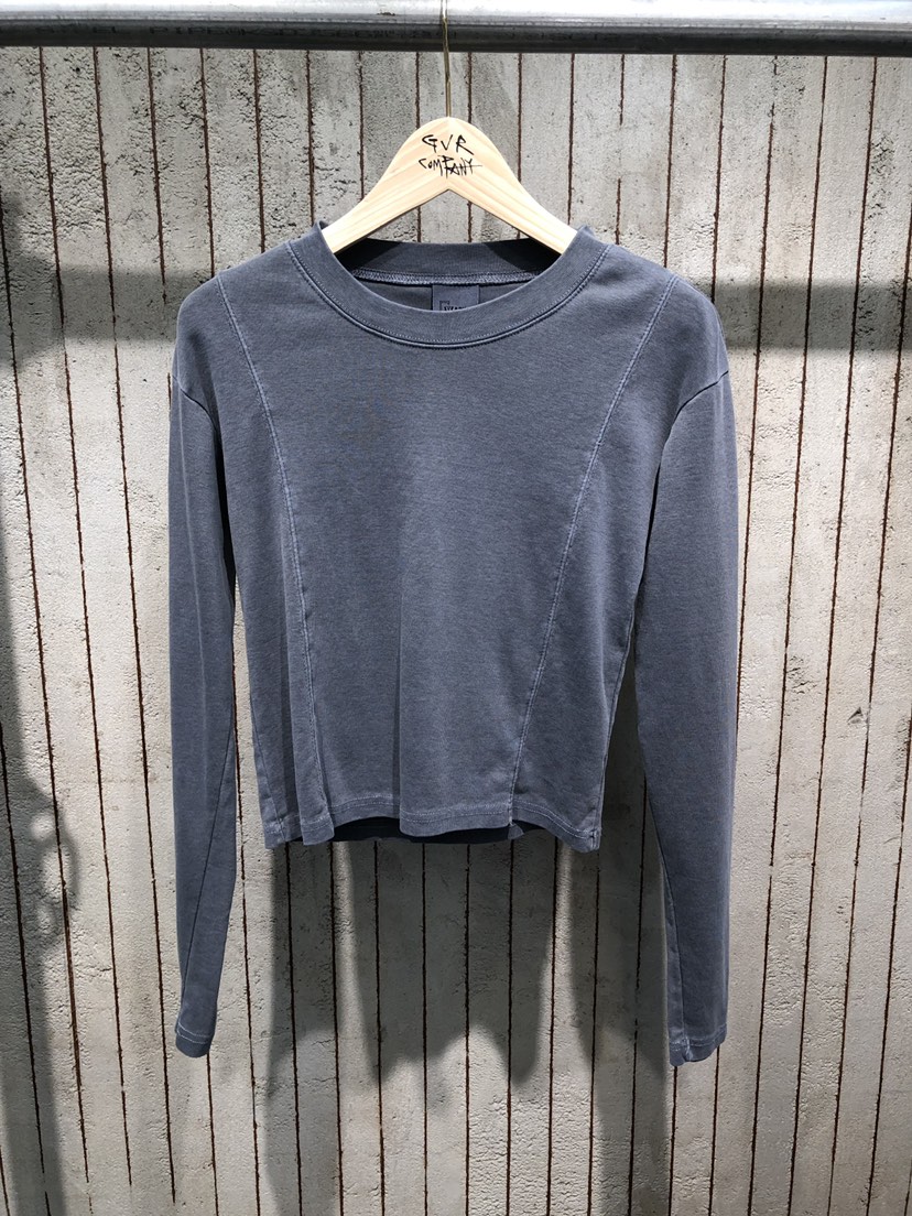 RAWOO東大門㊣代購女士新品推薦休閑25秋冬時尚職業長袖T恤GVR-RAWOO長袖T恤圖色3