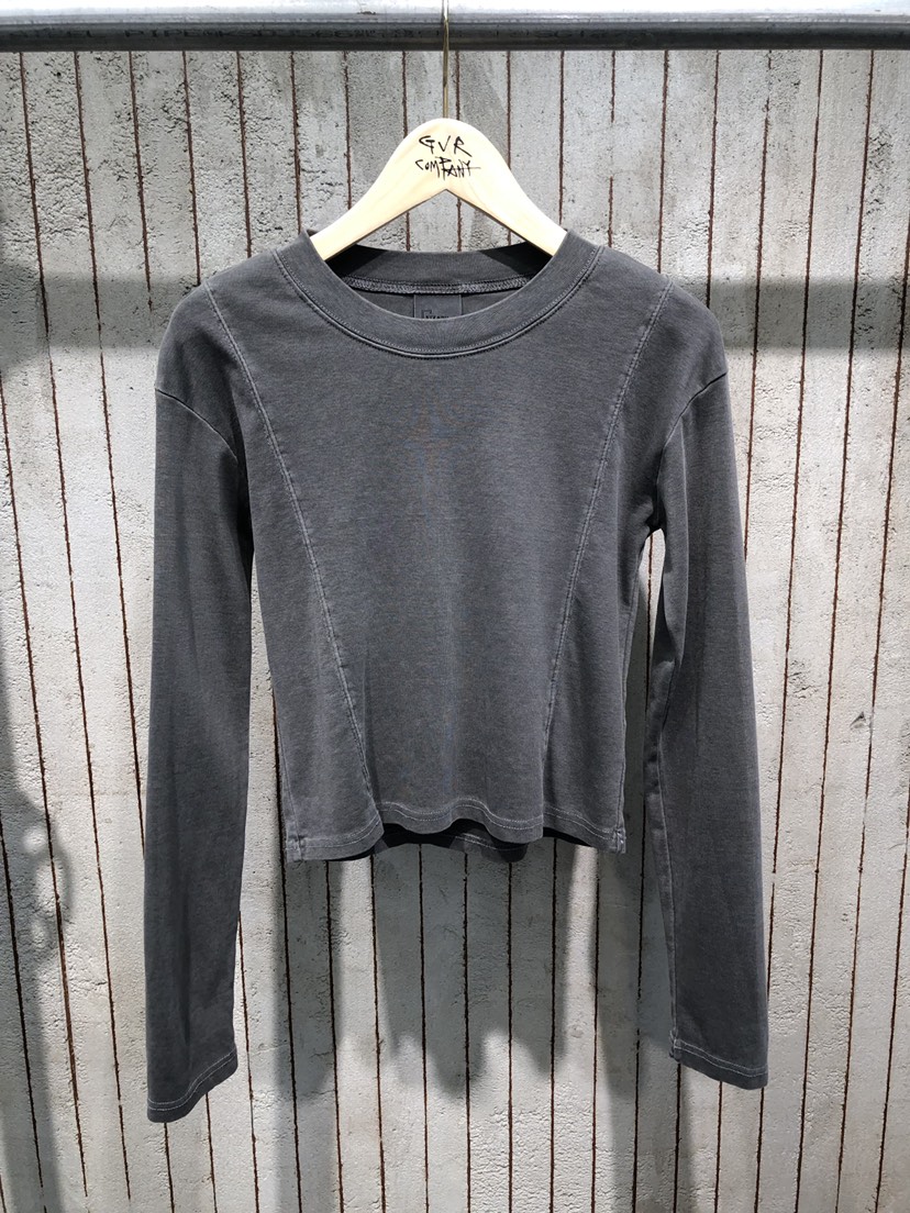 RAWOO東大門㊣代購女士新品推薦休閑25秋冬時尚職業長袖T恤GVR-RAWOO長袖T恤圖色4