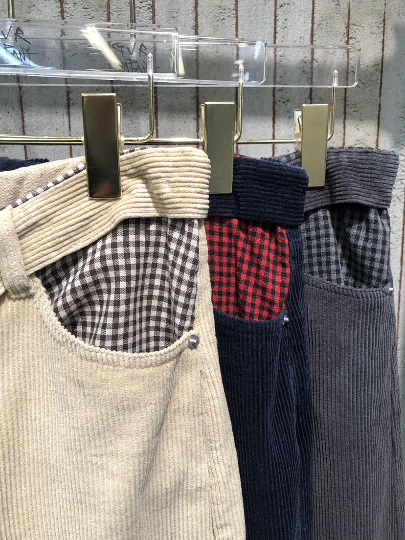 RAWOO東大門㊣代購女士新品熱賣推薦時尚職業25秋冬休閑休閑褲GVR-RAWOO休閑褲