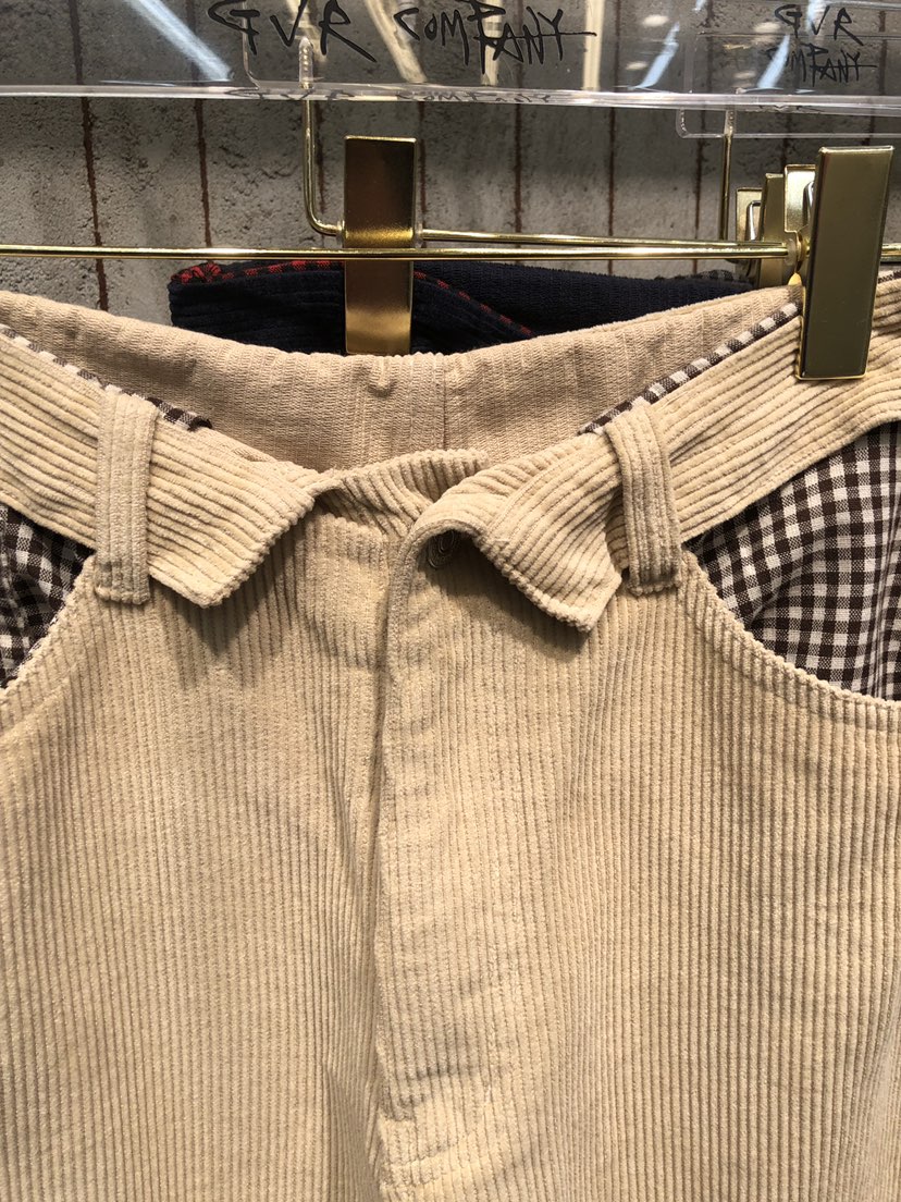 RAWOO東大門㊣代購女士新品熱賣推薦時尚職業25秋冬休閑休閑褲GVR-RAWOO休閑褲