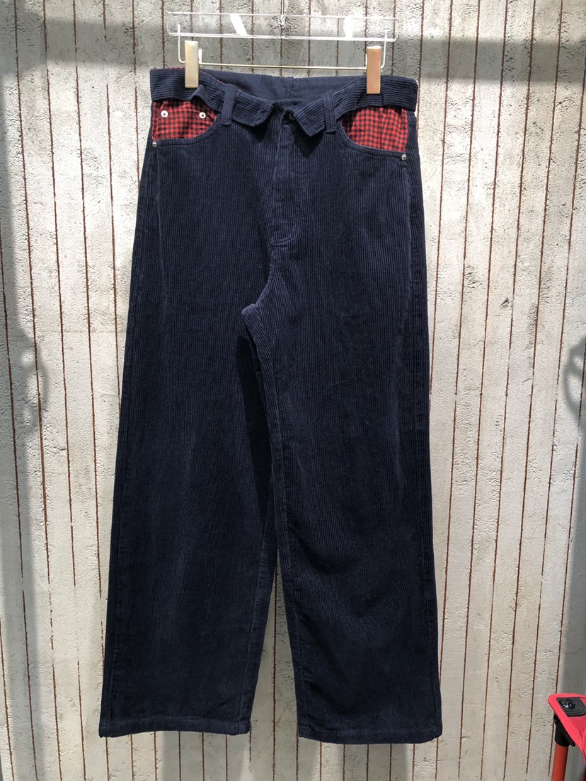 RAWOO東大門㊣代購女士新品熱賣推薦時尚職業25秋冬休閑休閑褲GVR-RAWOO休閑褲圖色2