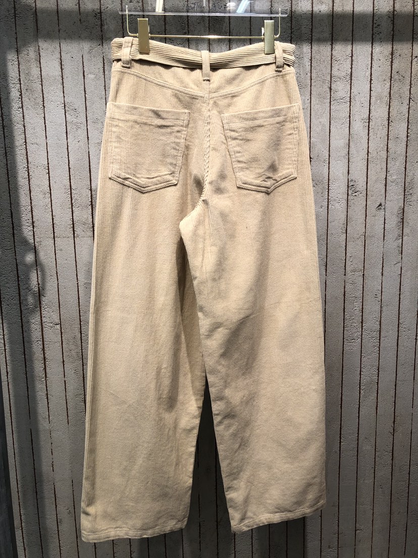 VARY COON韓國直郵㊣女裝新品時尚25秋冬人氣熱賣推薦休閑褲Cido休閑褲