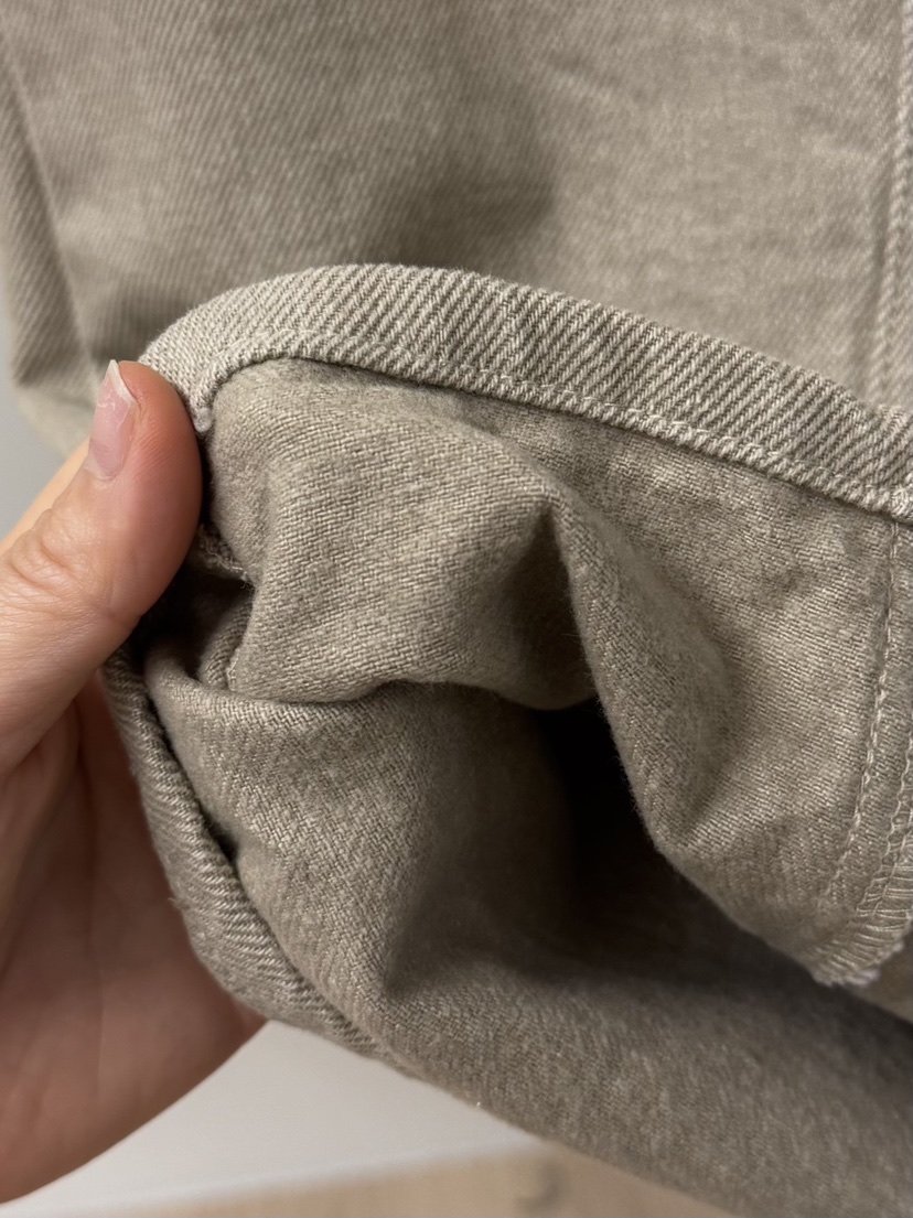 LONG PEAK韓國直郵㊣女裝新品職業時尚25秋冬休閑休閑褲羊毛LONG PEAK休閑褲