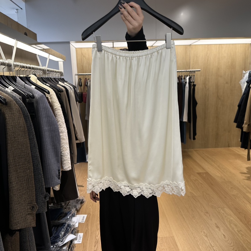 LEFANCY韓國代購㊣女裝新品時尚人氣推薦熱賣職業半身裙中短裙LEFANCY半身裙/中短裙