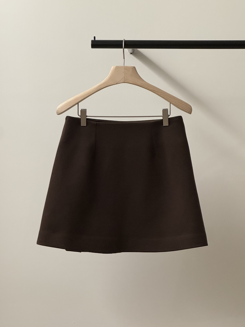 LONG PEAK韓國直郵㊣女士新品休閑推薦人氣時尚25秋冬短裙LONG PEAK短裙