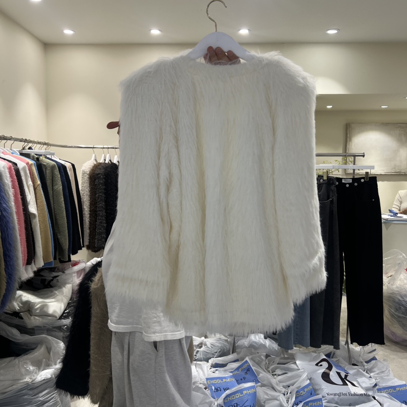 ENDOLPHIN東大門㊣直郵女士新款熱賣時尚25秋冬休閑人氣夾克ENDOLPHIN夾克