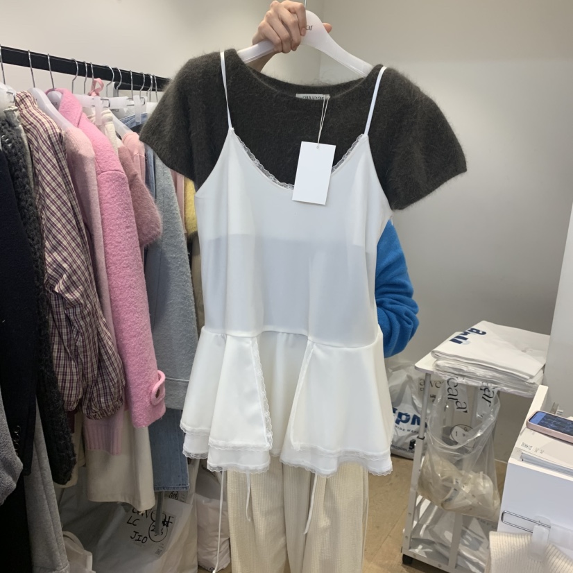 RUMIRU/AWEAR東大門㊣實拍女士新款職業推薦時尚25秋冬連衣裙awear/RUMIRU連衣裙