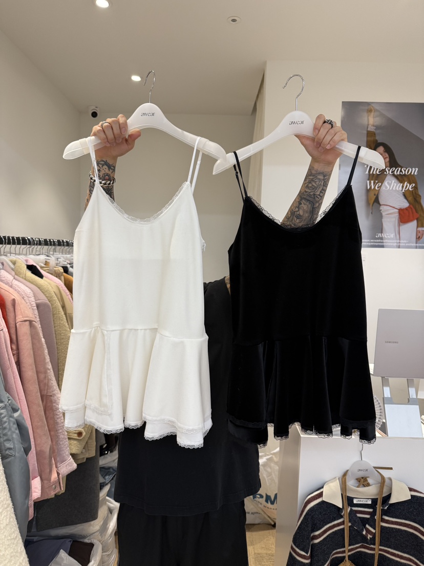 RUMIRU/AWEAR東大門㊣實拍女士新款職業推薦時尚25秋冬連衣裙awear/RUMIRU連衣裙