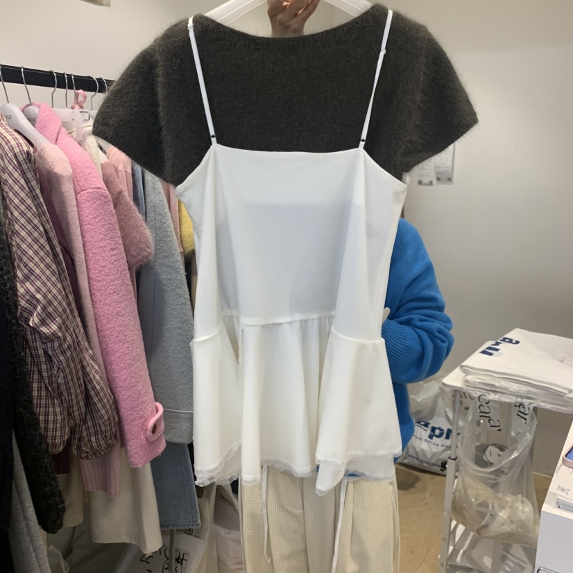 RUMIRU/AWEAR東大門㊣實拍女士新款職業推薦時尚25秋冬連衣裙awear/RUMIRU連衣裙