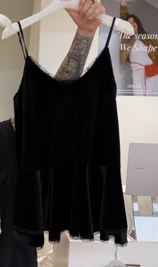 RUMIRU/AWEAR東大門㊣實拍女士新款職業推薦時尚25秋冬連衣裙awear/RUMIRU連衣裙圖色2