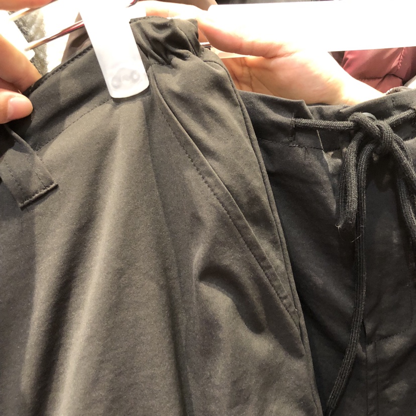 AUBE東大門㊣直郵女士新品推薦時尚熱賣人氣休閑休閑褲加絨AUBE休閑褲