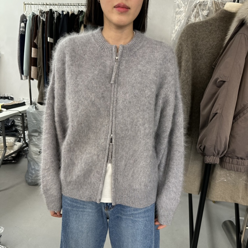 DOUBLE STANDARD/LE SMOKING/MAISONSTAFF韓國直郵㊣女裝新品25秋冬毛衣MAISONSTAFF毛衣圖色1