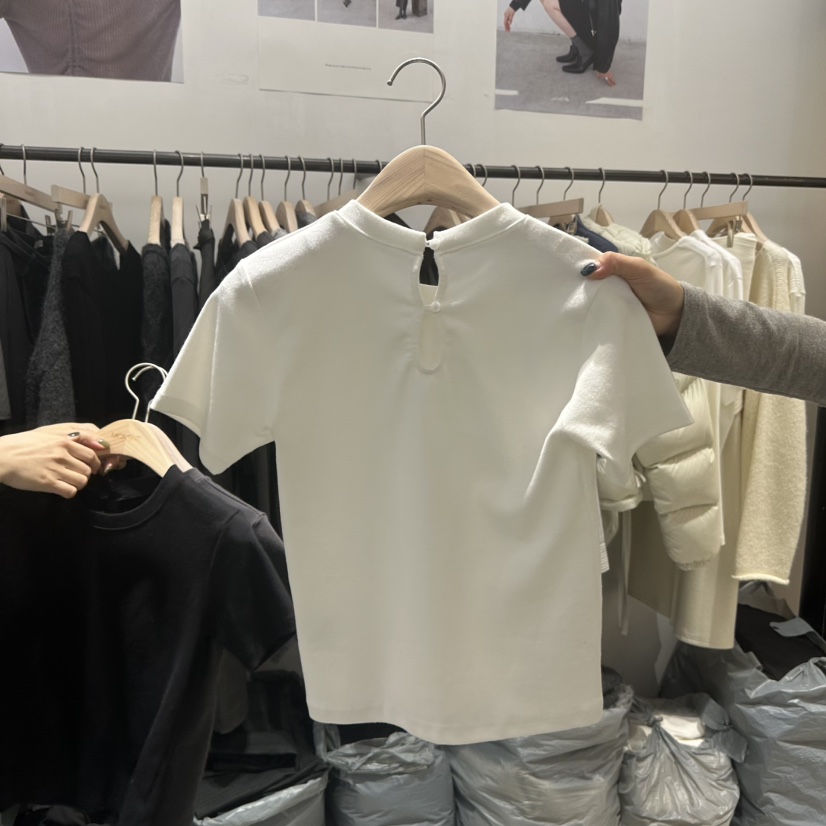 MOMENT東大門㊣代購女裝新款推薦人氣休閑職業時尚25秋冬T恤MOMENT/RECOVERT恤