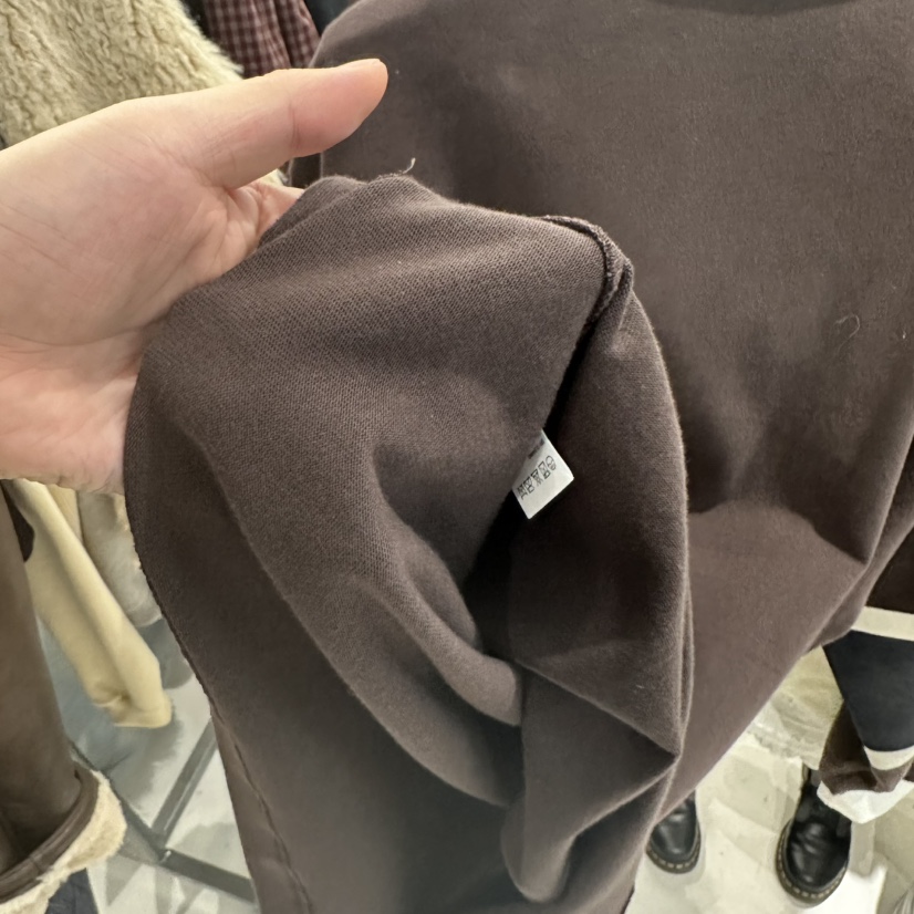 OLI SEOUL東大門㊣代購女士新品推薦25秋冬時尚人氣職業衛衣OLI SEOUL衛衣