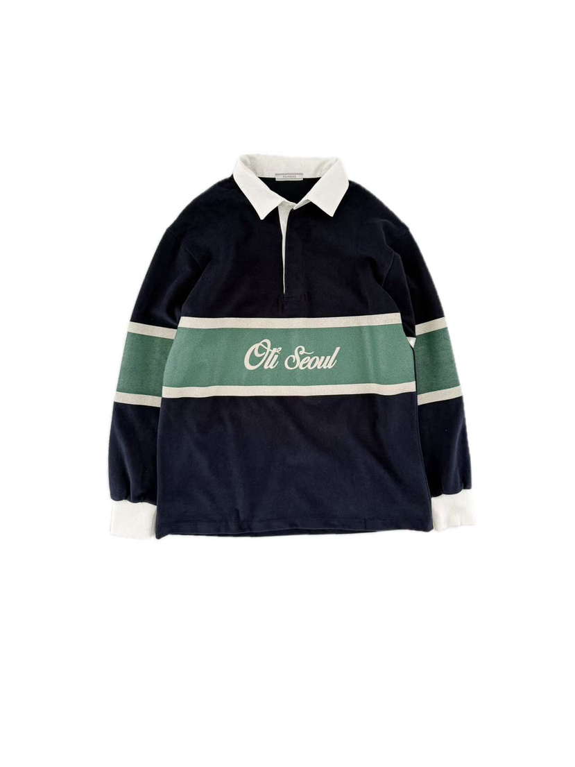 OLI SEOUL東大門㊣代購女士新品推薦25秋冬時尚人氣職業衛衣OLI SEOUL衛衣圖色3