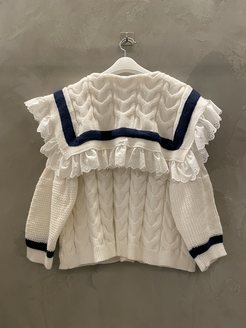 MULCUP東大門㊣實拍女士新品人氣時尚熱賣休閑推薦毛衣開衫MULCUP毛衣