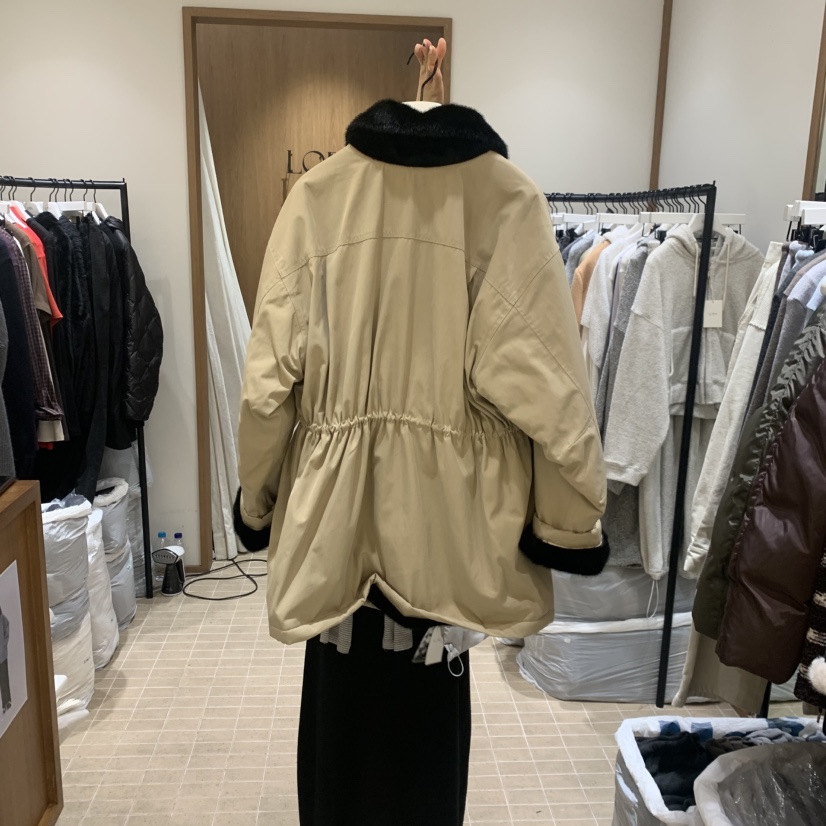 LOFN韓國直郵㊣女士新款熱賣休閑職業推薦人氣25秋冬時尚夾克LOFN夾克