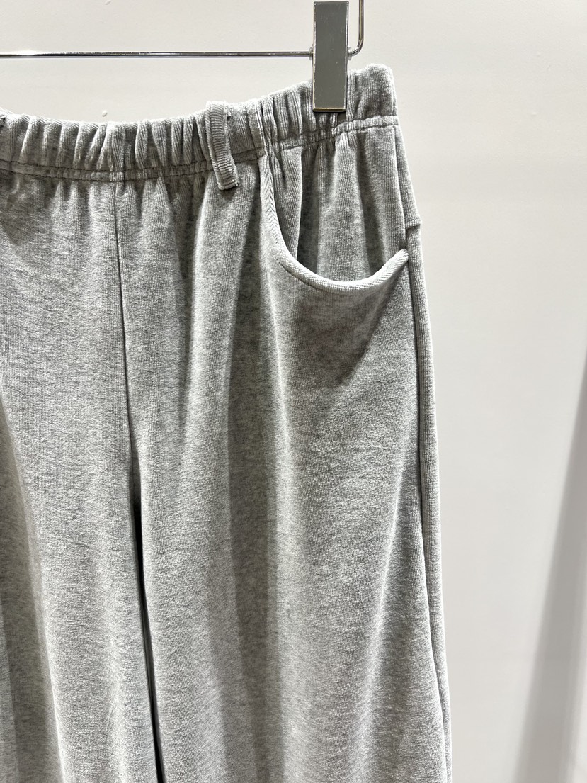 CESTLAVIE韓國代購㊣女士新款人氣休閑熱賣推薦休閑褲天鵝絨CESTLAVIE休閑褲