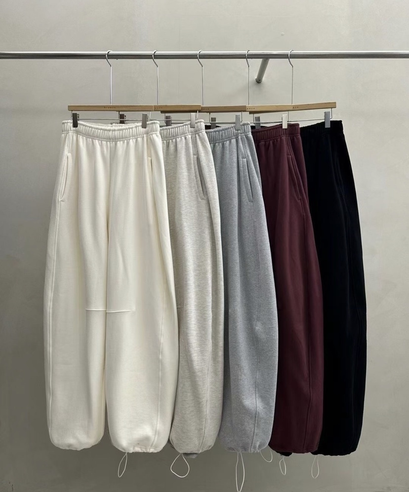 BREEZE東大門㊣代購女士新品休閑職業人氣熱賣推薦休閑褲加絨BREEZE休閑褲圖色3左三色