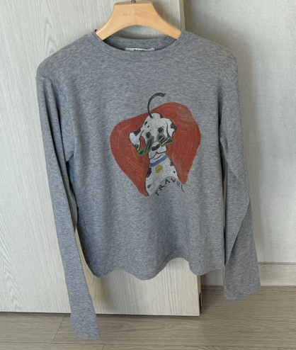 DOHWAJI東大門㊣代購女士新品人氣熱賣時尚休閑25秋冬長袖T恤DOHWAJI長袖T恤圖色2