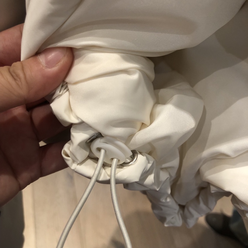 AUBE東大門㊣直郵女裝新款職業休閑推薦25秋冬短款羽絨服鴨絨AUBE短款羽絨服